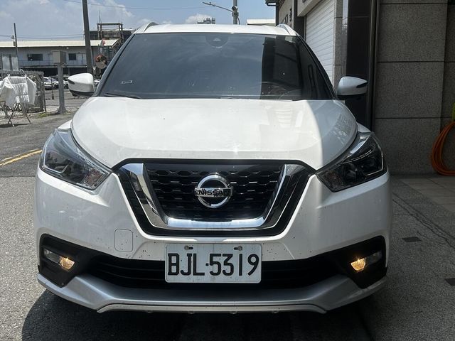 NISSAN日產 KICKS  第2張相片