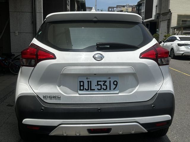 NISSAN日產 KICKS  第4張相片