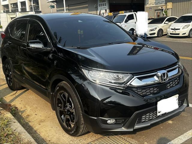 HONDA本田 CR-V  第3張相片