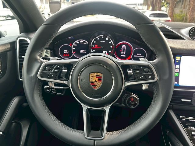 PORSCHE保時捷 CAYENNE  第8張相片