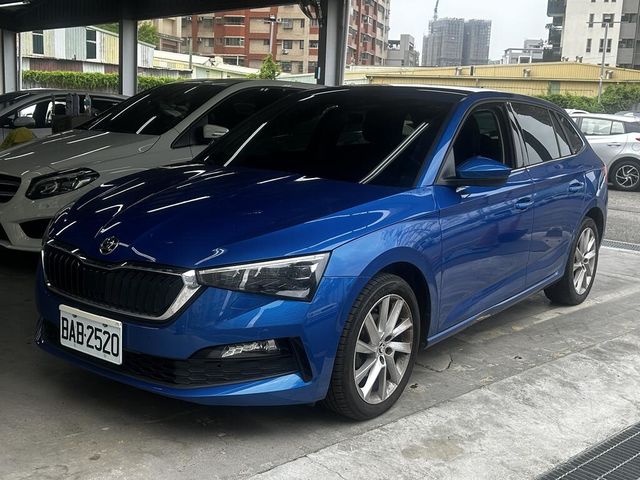 SKODA司科達 SCALA  第1張相片