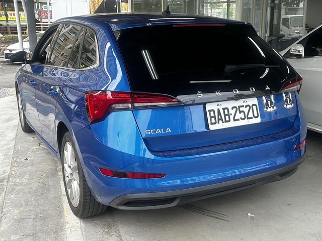 SKODA司科達 SCALA  第2張相片