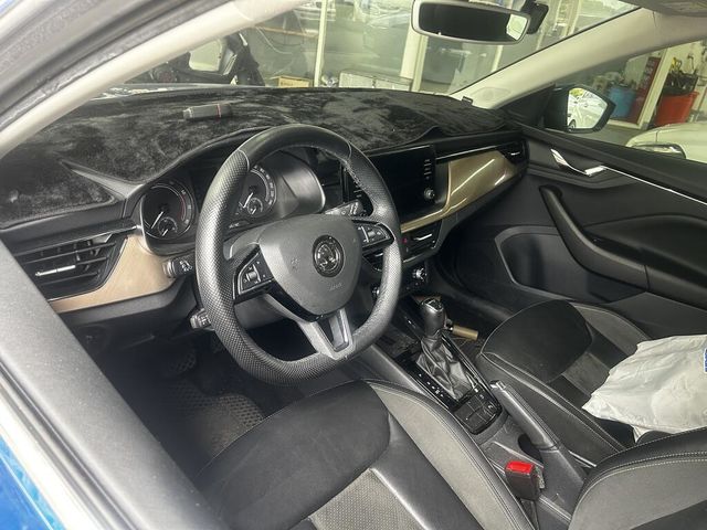 SKODA司科達 SCALA  第3張相片