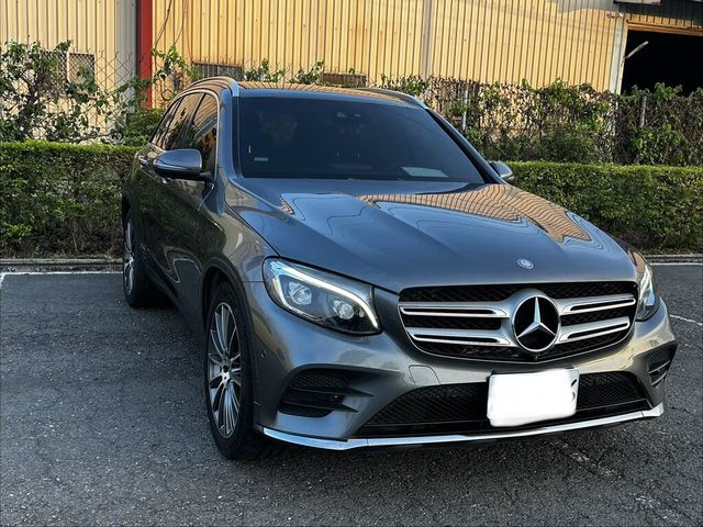 M-BENZ賓士 GLC250  第2張相片
