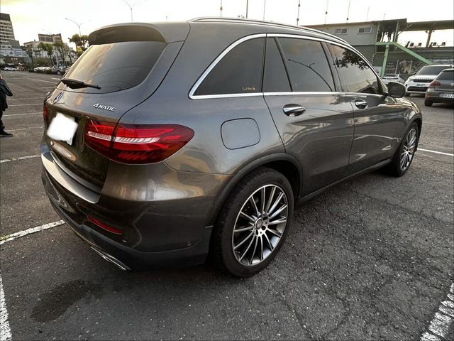 M-BENZ賓士 GLC250  第3張相片