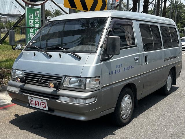 MITSUBISHI三菱 DELICA  第1張相片