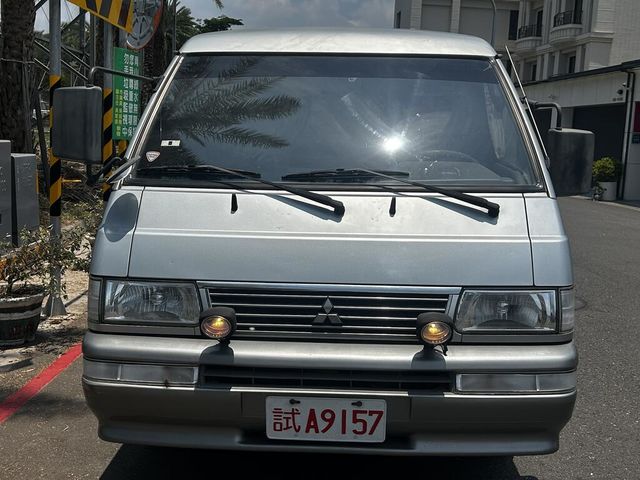 MITSUBISHI三菱 DELICA  第2張相片