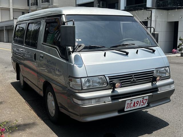 MITSUBISHI三菱 DELICA  第3張相片