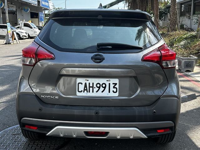 NISSAN日產 KICKS  第5張相片