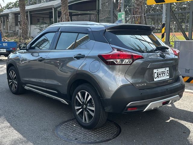 NISSAN日產 KICKS  第6張相片