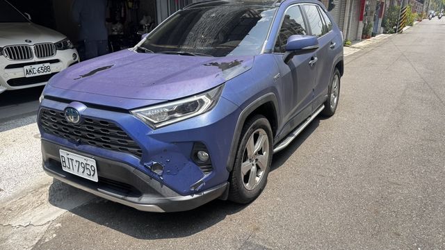 TOYOTA豐田 RAV4  第1張相片