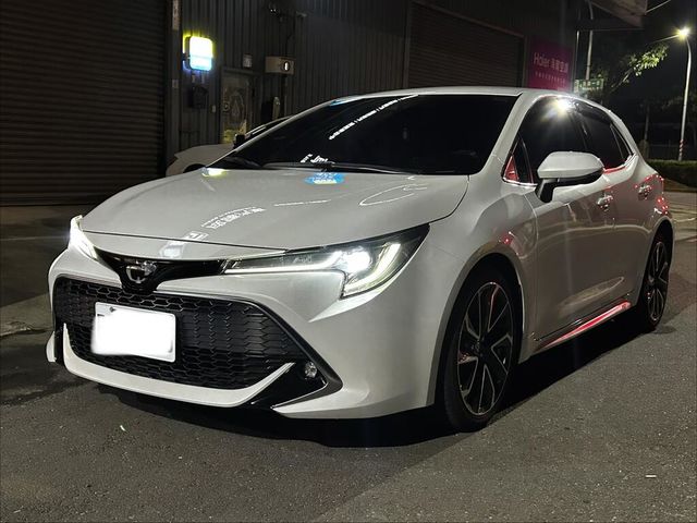 TOYOTA豐田 COROLLA SPORT  第1張相片