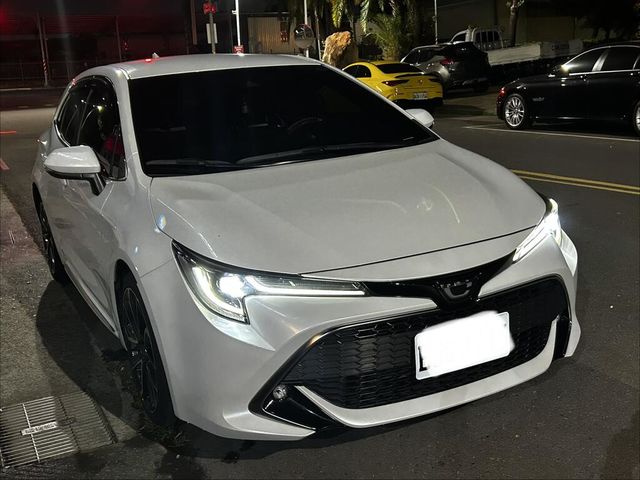 TOYOTA豐田 COROLLA SPORT  第2張相片