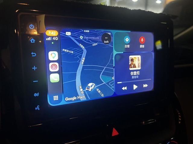 TOYOTA豐田 COROLLA SPORT  第8張相片