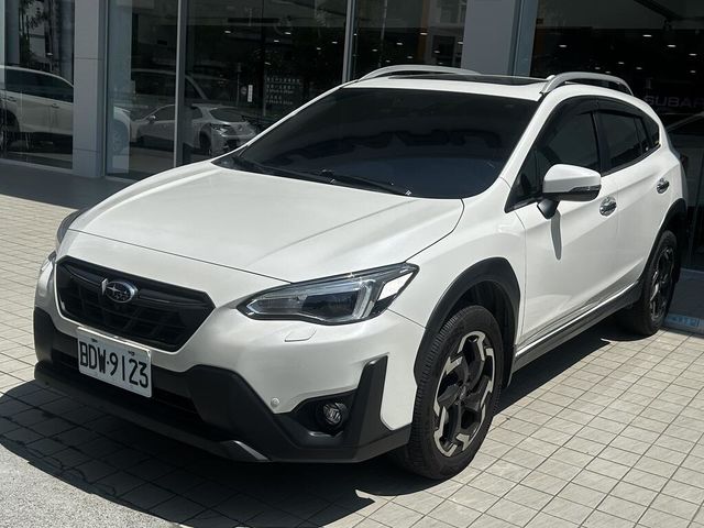 SUBARU速霸陸 XV  第1張相片