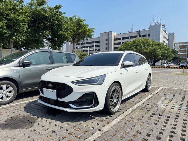 FORD福特 FOCUS WAGON  第1張相片