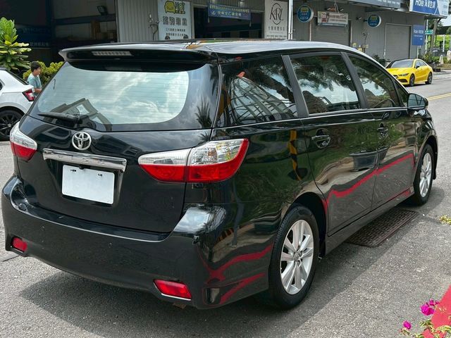 TOYOTA豐田 WISH  第6張相片