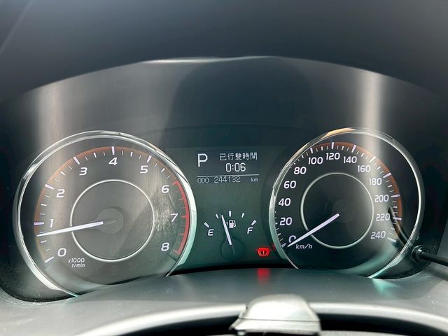 TOYOTA豐田 WISH  第11張相片