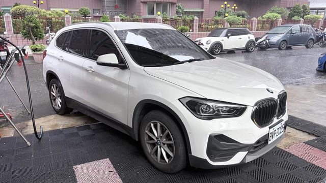BMW寶馬 X1  第2張相片