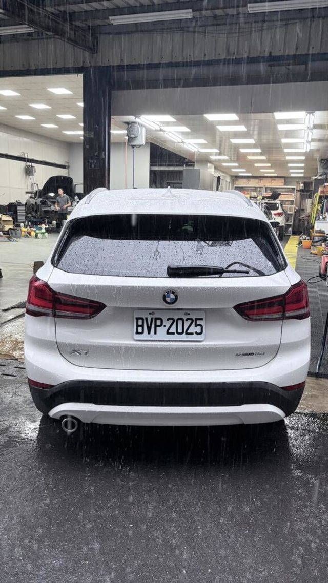 BMW寶馬 X1  第4張相片