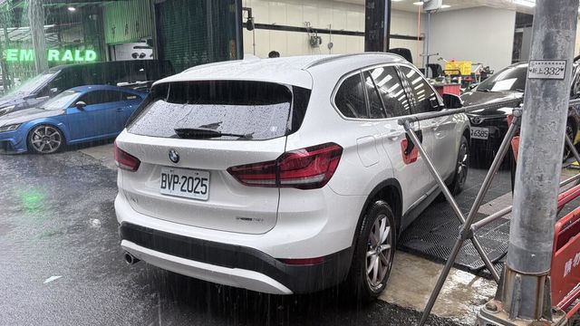 BMW寶馬 X1  第5張相片