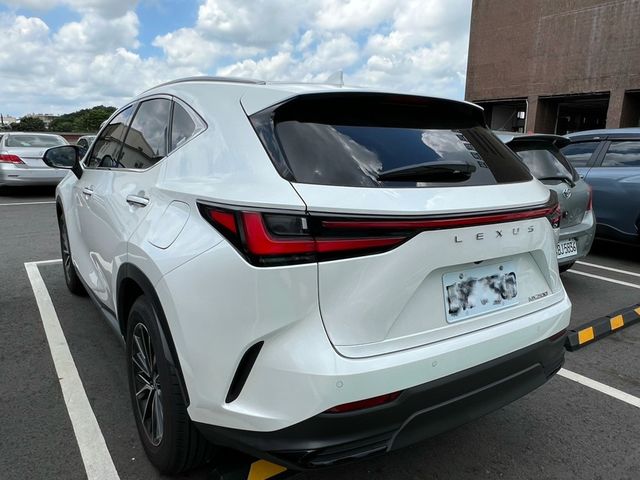 LEXUS凌志 NX200  第2張相片