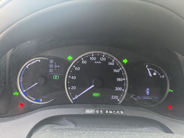 LEXUS凌志 CT200H  第5張相片