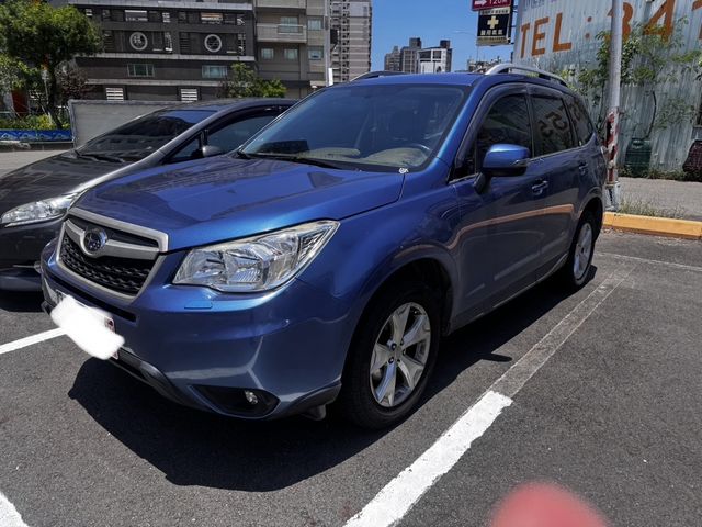 SUBARU速霸陸 FORESTER  第1張相片