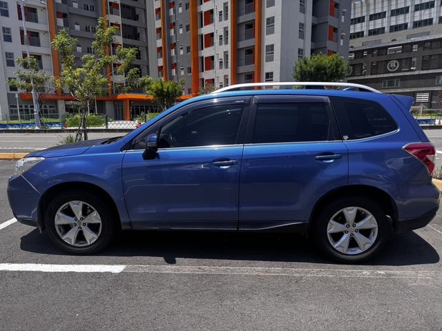 SUBARU速霸陸 FORESTER  第3張相片