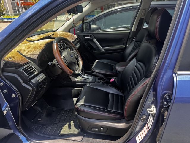 SUBARU速霸陸 FORESTER  第5張相片
