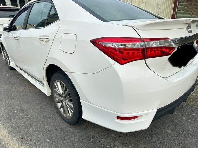 TOYOTA豐田 ALTIS  第4張相片