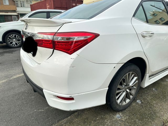 TOYOTA豐田 ALTIS  第5張相片