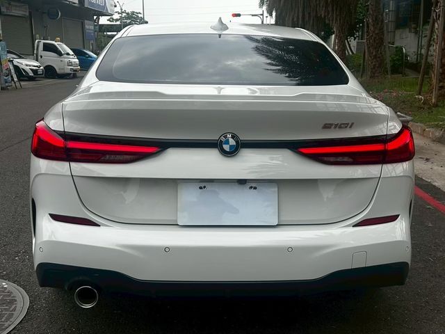 BMW寶馬 218I M SPORT  第5張相片