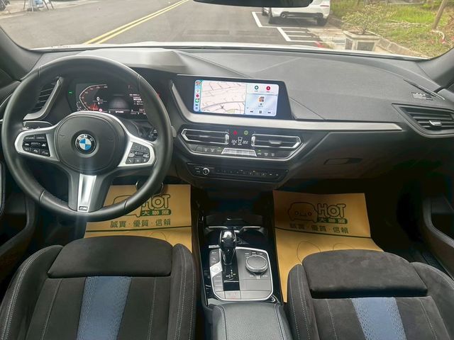 BMW寶馬 218I M SPORT  第9張相片