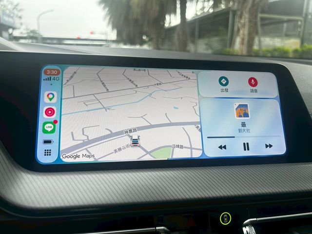 BMW寶馬 218I M SPORT  第15張相片