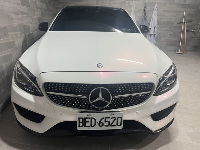 M-BENZ賓士 C43 AMG  第2張相片