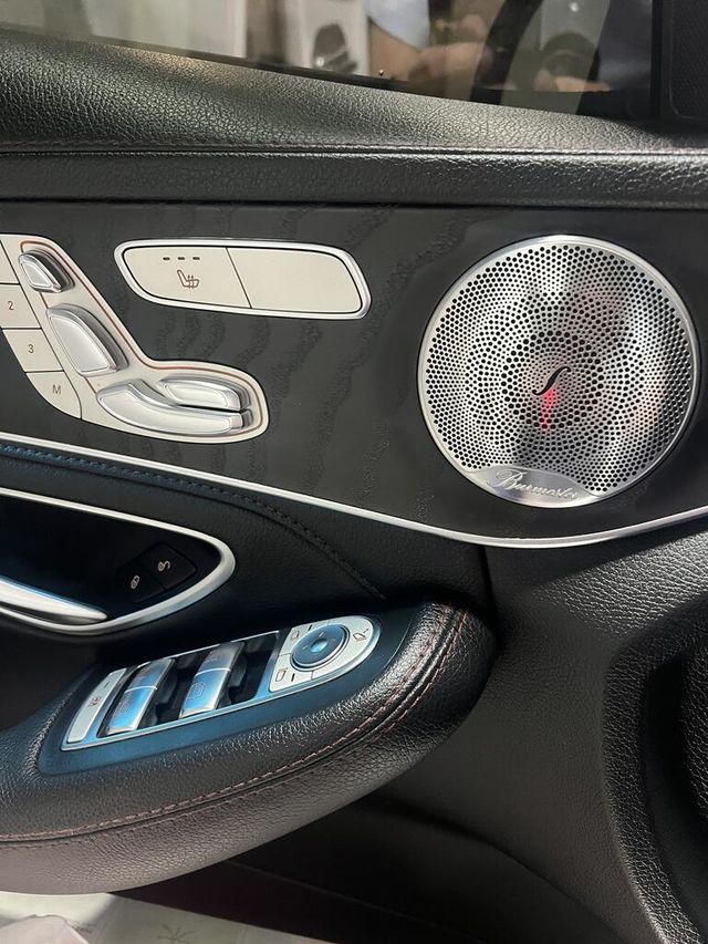 M-BENZ賓士 C43 AMG  第6張相片