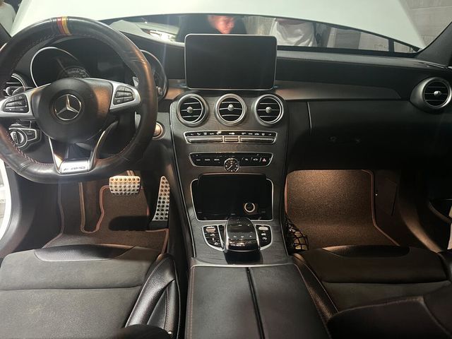 M-BENZ賓士 C43 AMG  第13張相片