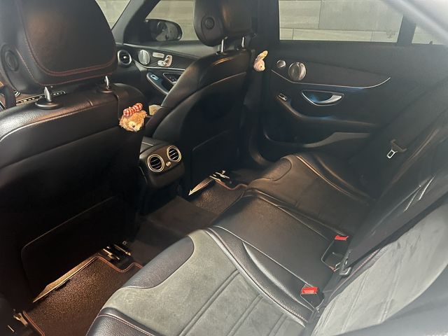 M-BENZ賓士 C43 AMG  第14張相片