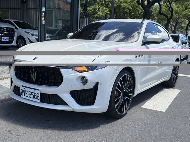 MASERATI瑪莎拉蒂 LEVANTE  第1張相片