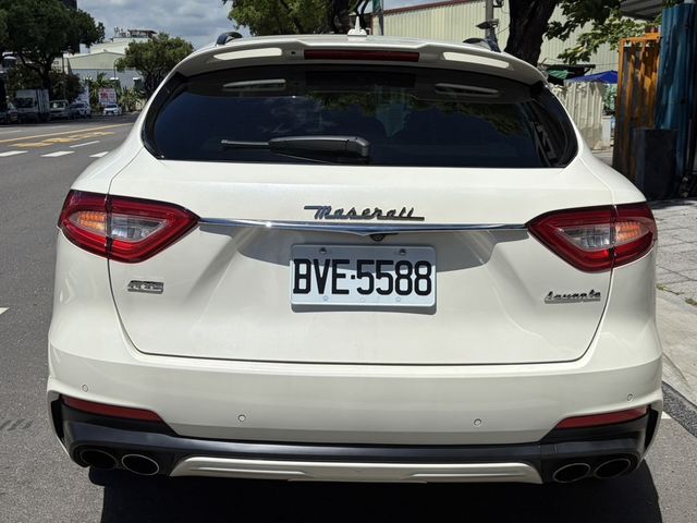 MASERATI瑪莎拉蒂 LEVANTE  第5張相片