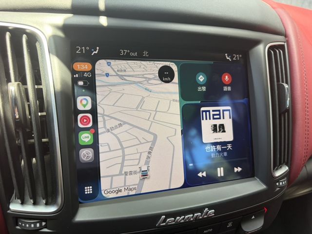 MASERATI瑪莎拉蒂 LEVANTE  第7張相片