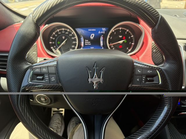 MASERATI瑪莎拉蒂 LEVANTE  第8張相片