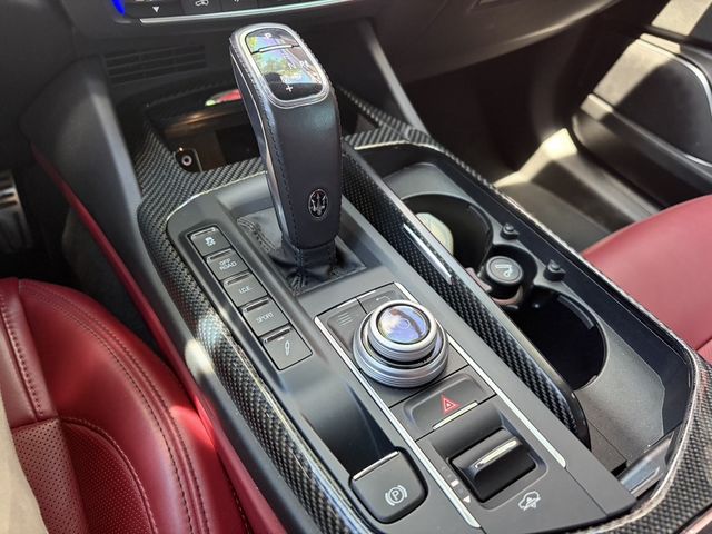 MASERATI瑪莎拉蒂 LEVANTE  第10張相片