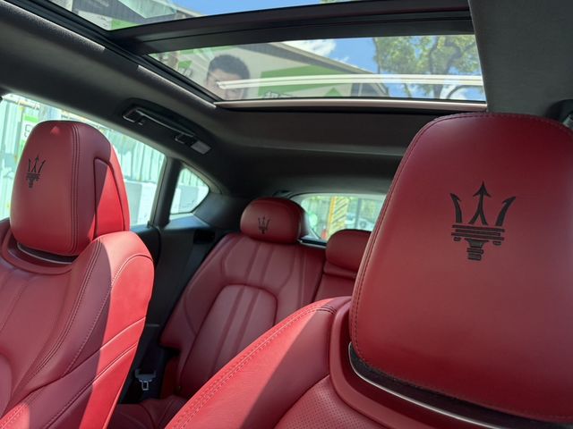 MASERATI瑪莎拉蒂 LEVANTE  第14張相片