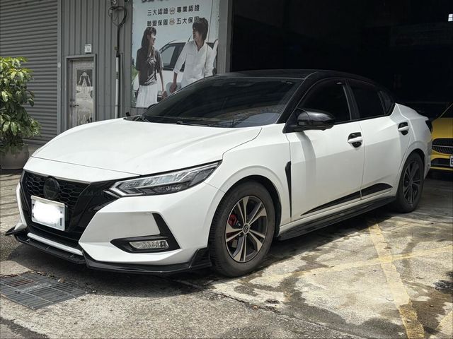 NISSAN日產 SENTRA  第1張相片