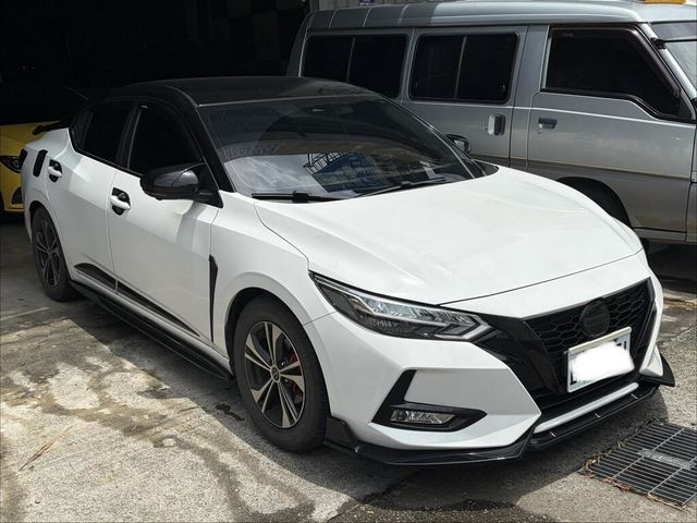NISSAN日產 SENTRA  第3張相片
