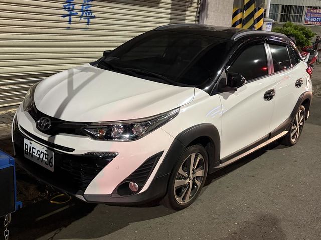 TOYOTA豐田 YARIS CROSSOVER  第1張相片
