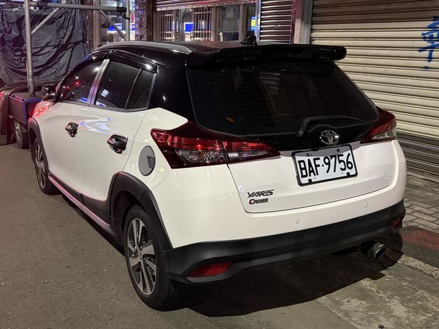 TOYOTA豐田 YARIS CROSSOVER  第2張相片