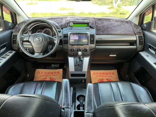 MAZDA馬自達 MAZDA 5  第5張相片